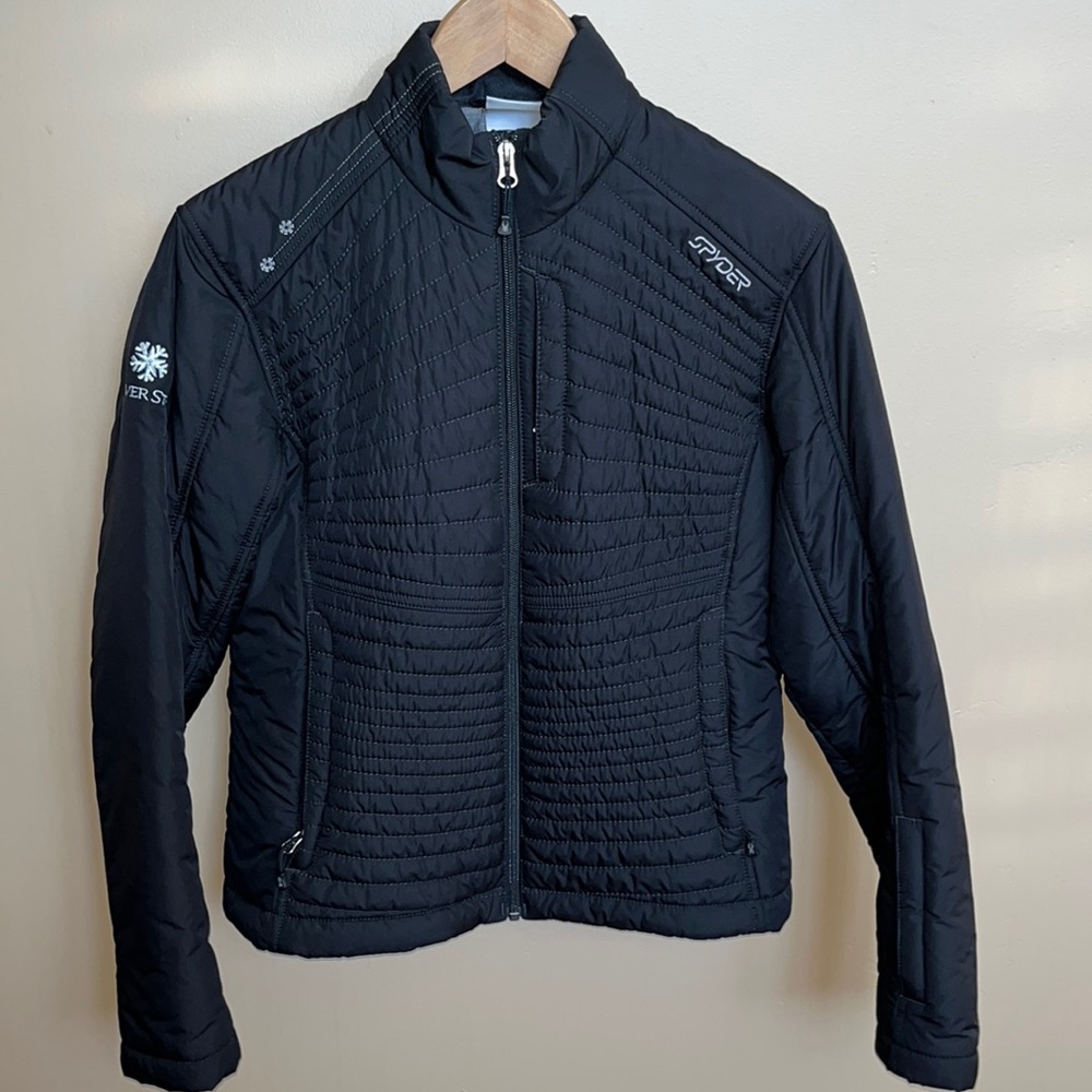 Spyder Apres Ski Jacket